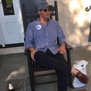 Meet your Posher, Tim